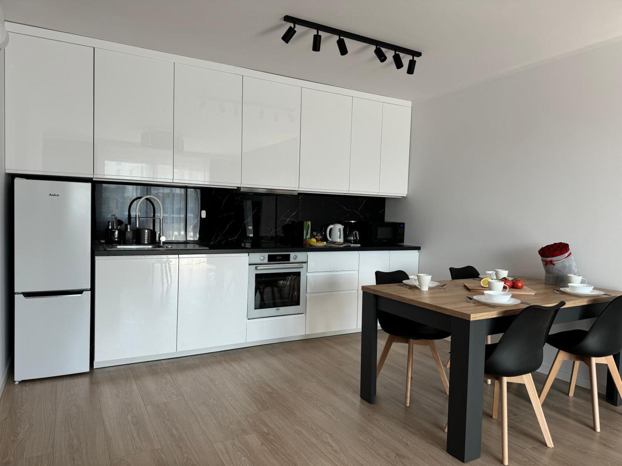 Apartament Gdansk Letnicka ภายนอก รูปภาพ