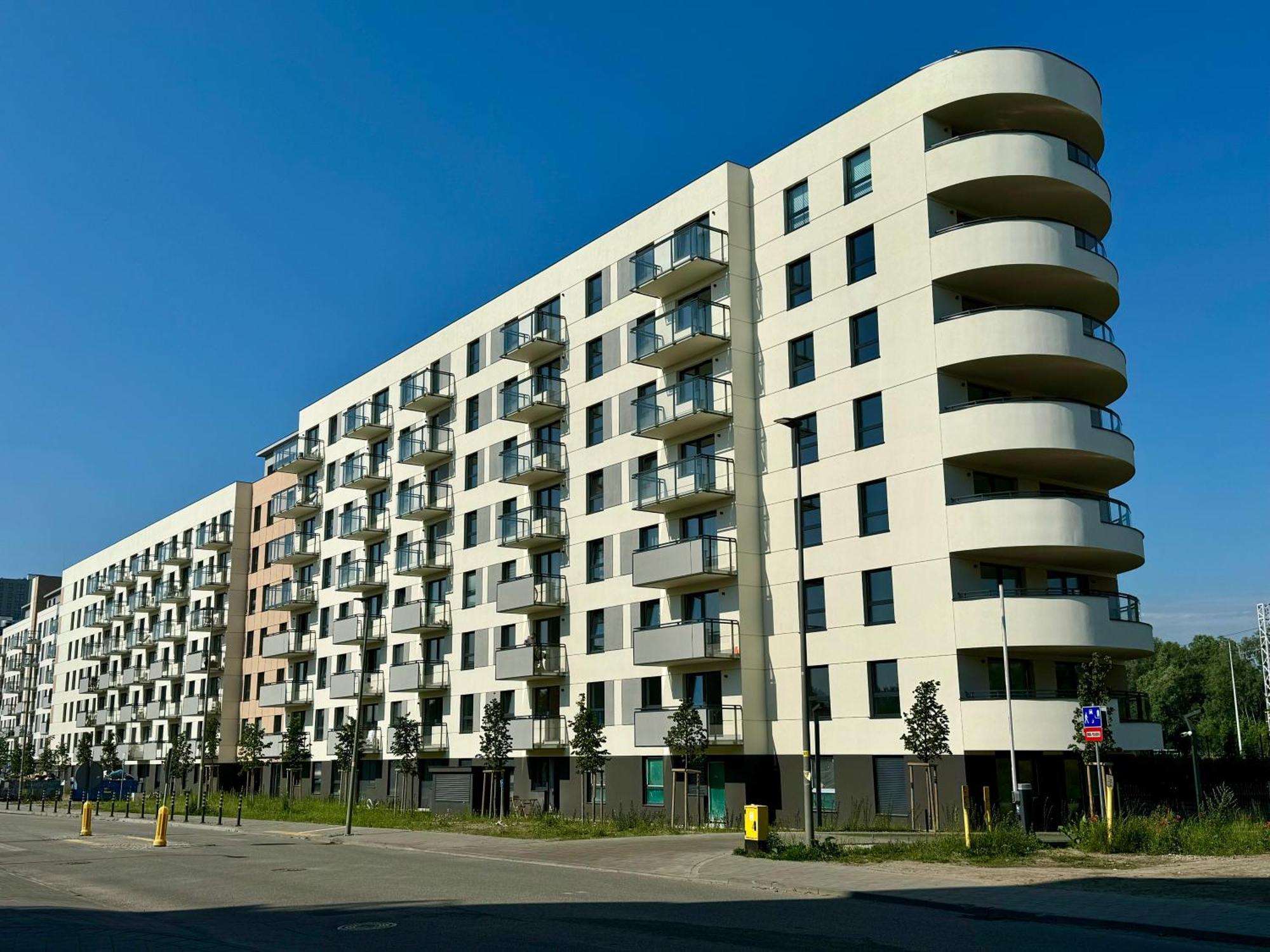 Apartament Gdansk Letnicka ภายนอก รูปภาพ